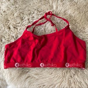 Ethika sports bra NEW